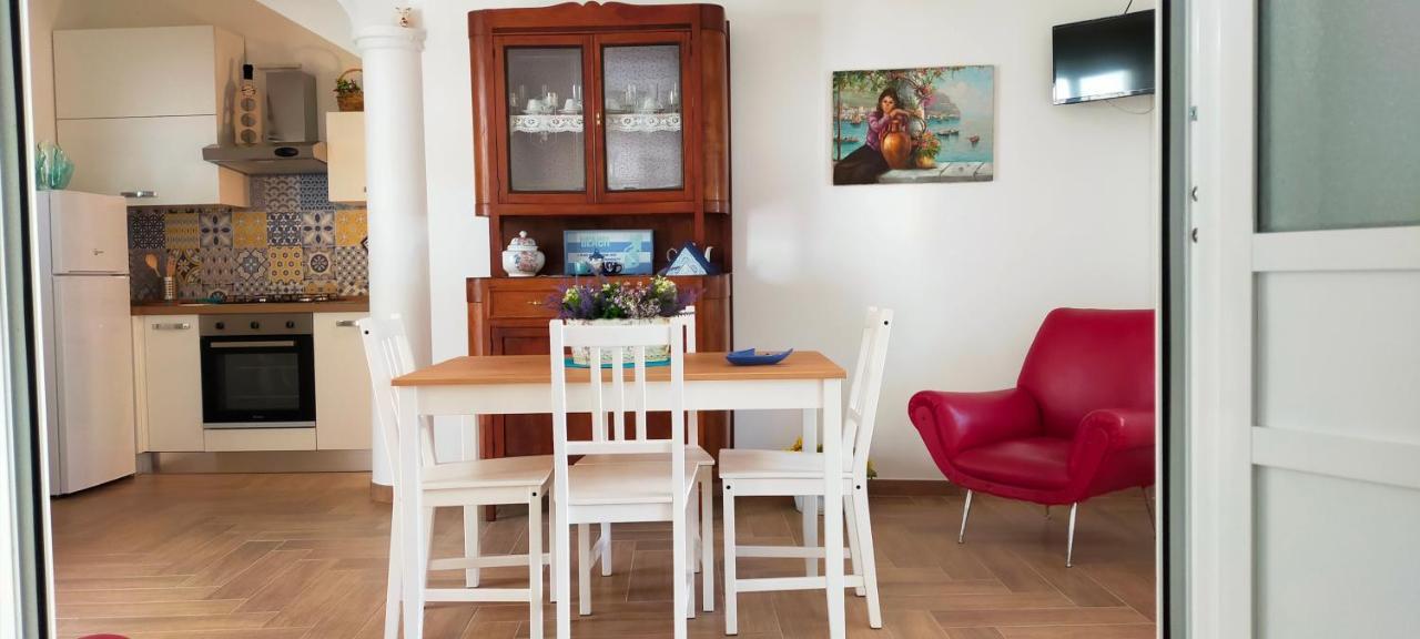 Casa Vacanze Nonna Titina Villa Leporano Buitenkant foto