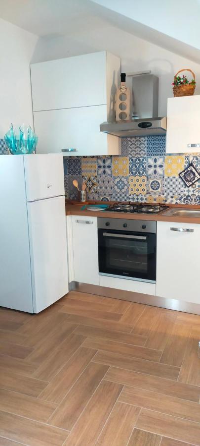 Casa Vacanze Nonna Titina Villa Leporano Buitenkant foto